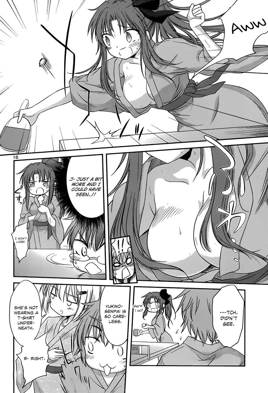 Page 19 Chapter 25 Otomari Honey