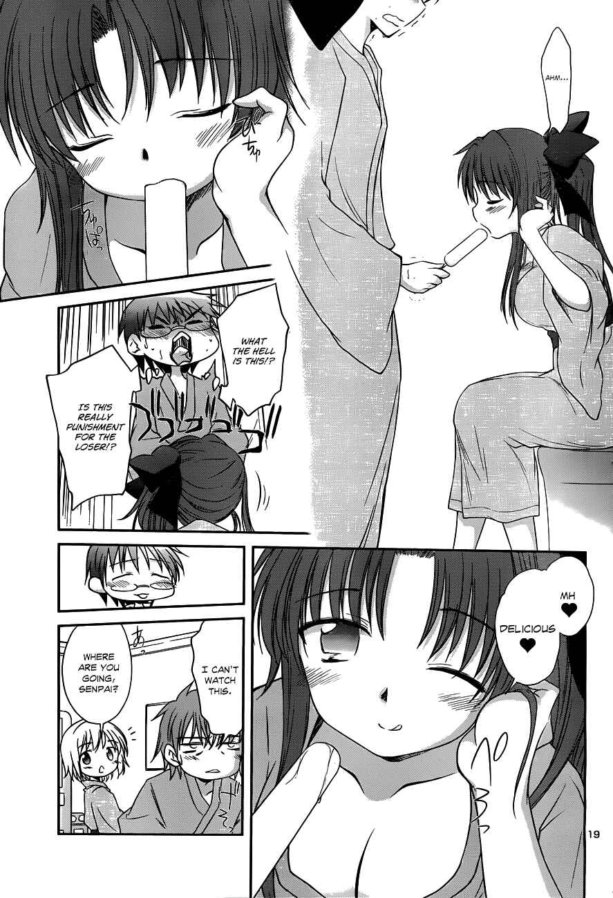 Page 22 Chapter 25 Otomari Honey