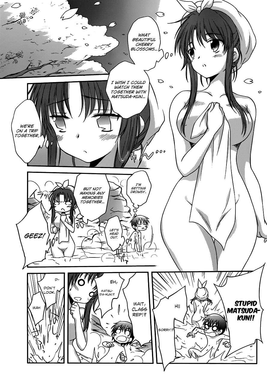Page 24 Chapter 25 Otomari Honey