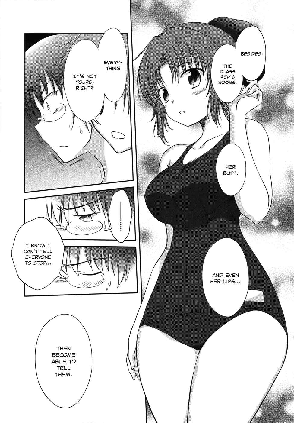 Page 10 Chapter 27 Otomari Honey