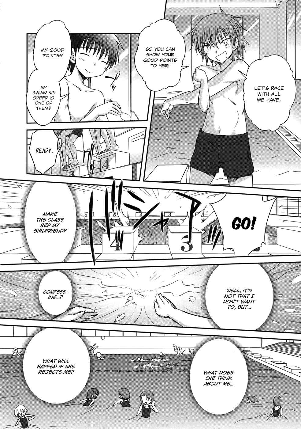 Page 13 Chapter 27 Otomari Honey