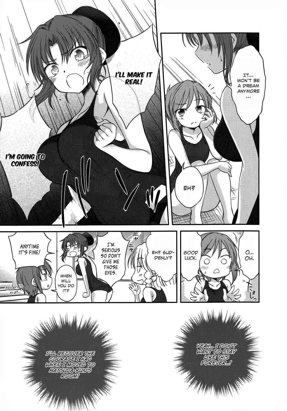 Page 20 Chapter 27 Otomari Honey