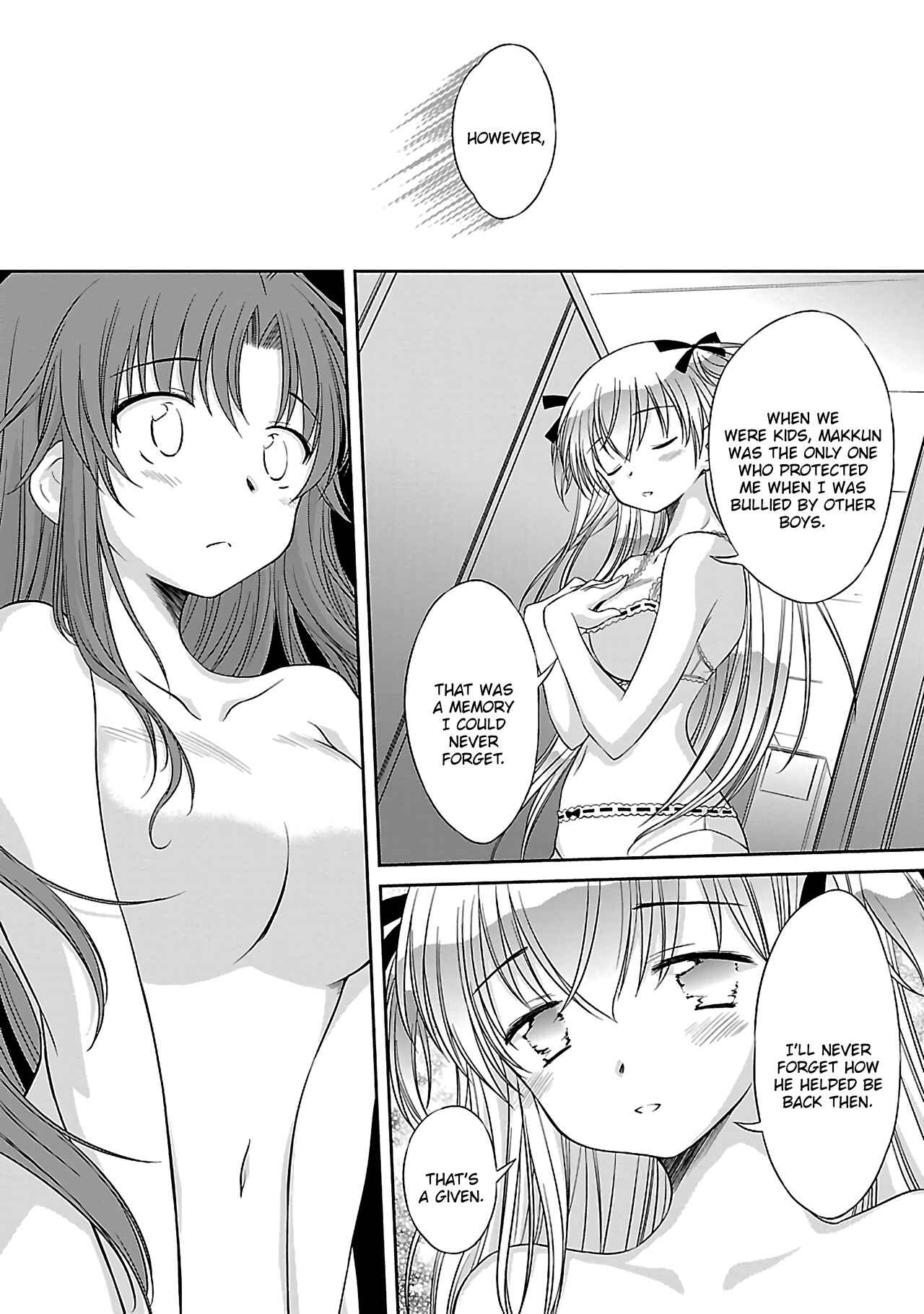 Page 19 Chapter 28 Otomari Honey