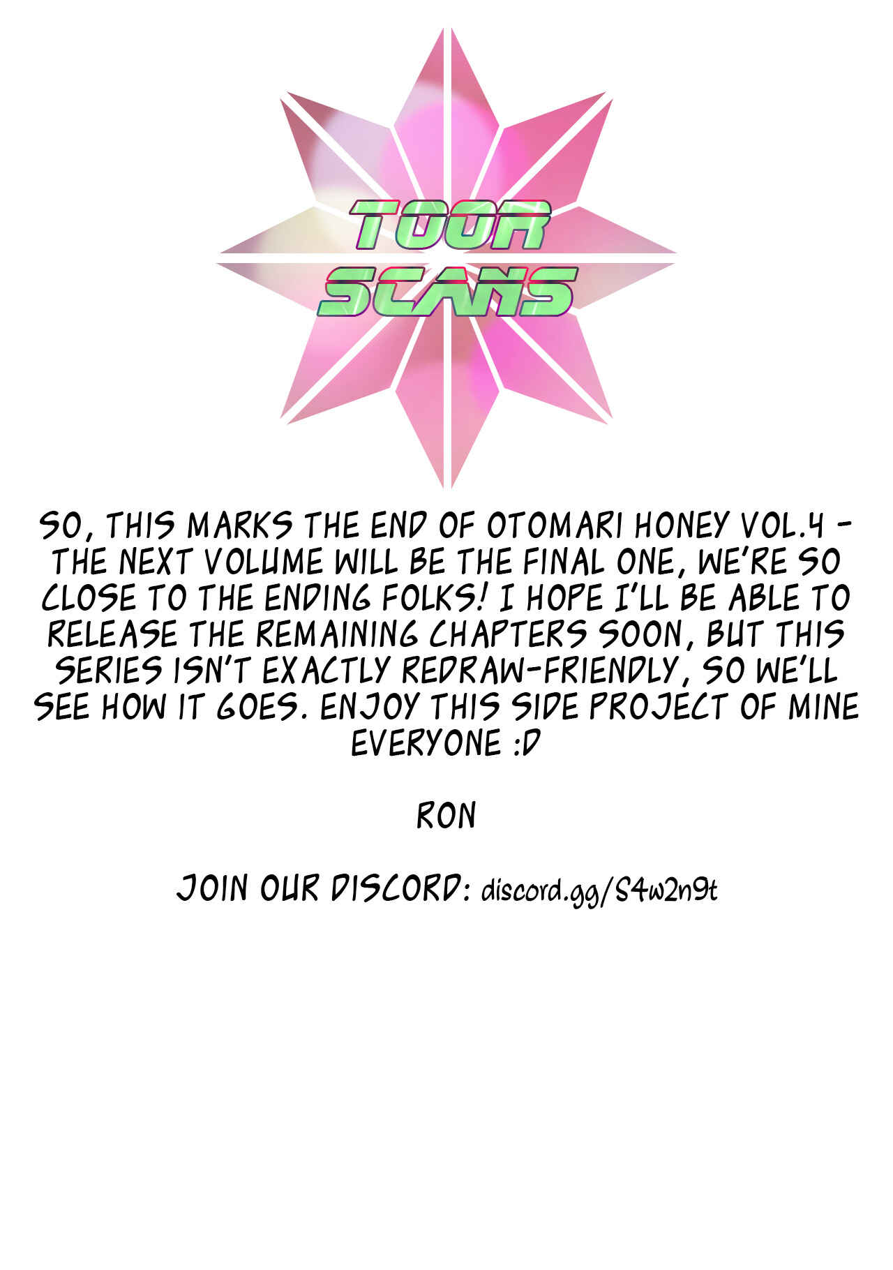 Page 30 Chapter 28 Otomari Honey
