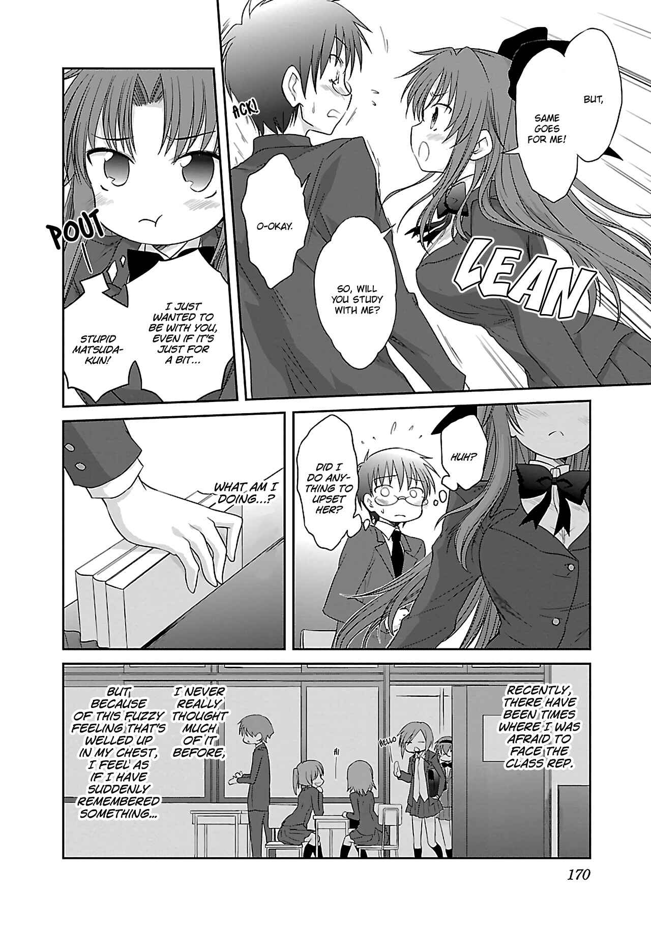 Page 5 Chapter 28 Otomari Honey