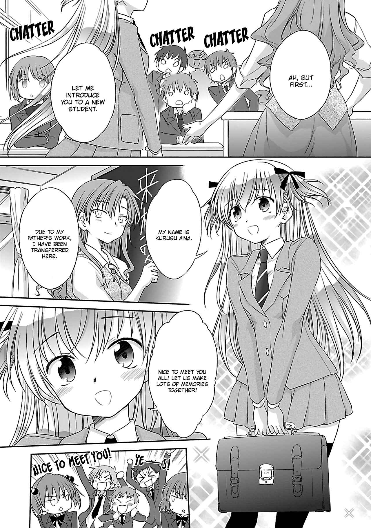 Page 8 Chapter 28 Otomari Honey