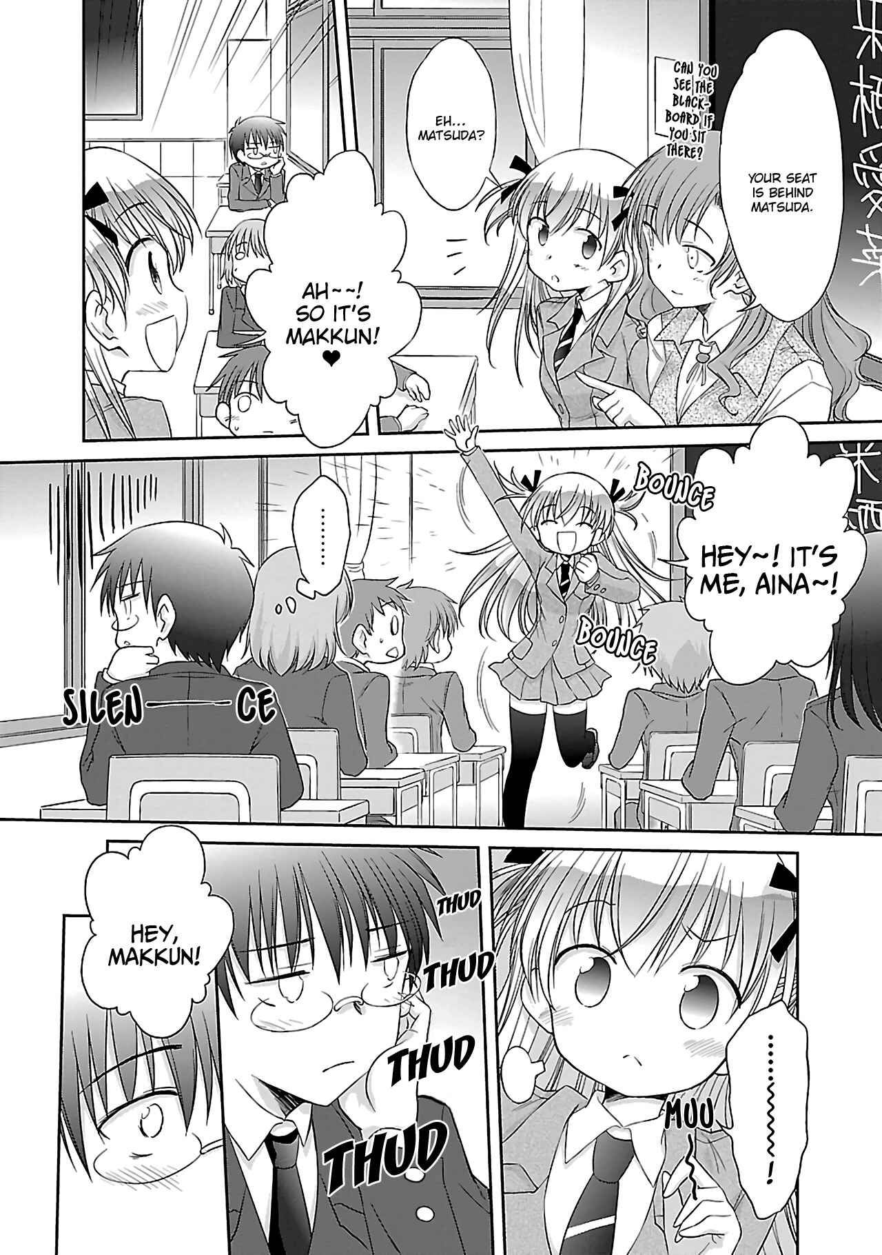 Page 9 Chapter 28 Otomari Honey