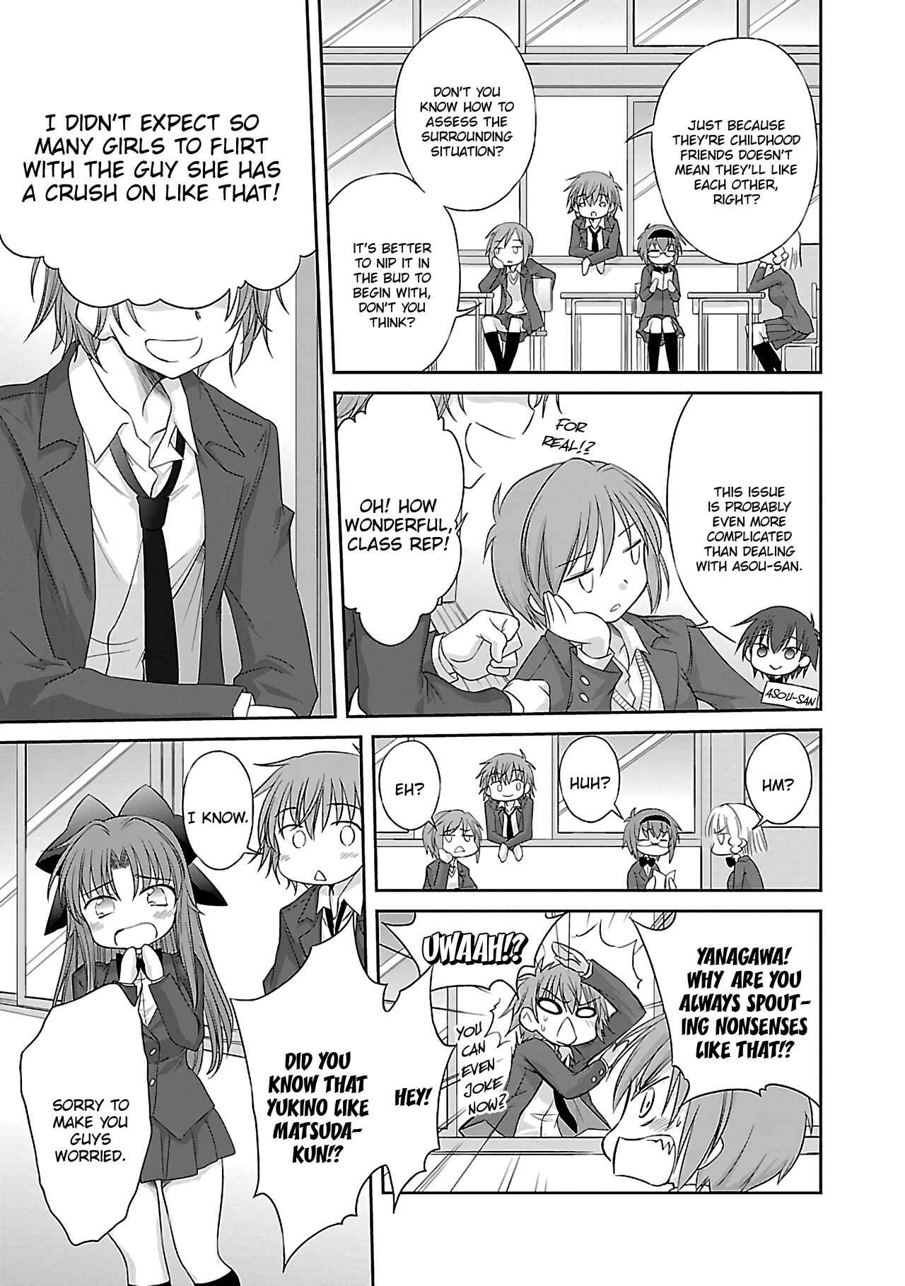 Page 10 Chapter 29 Otomari Honey
