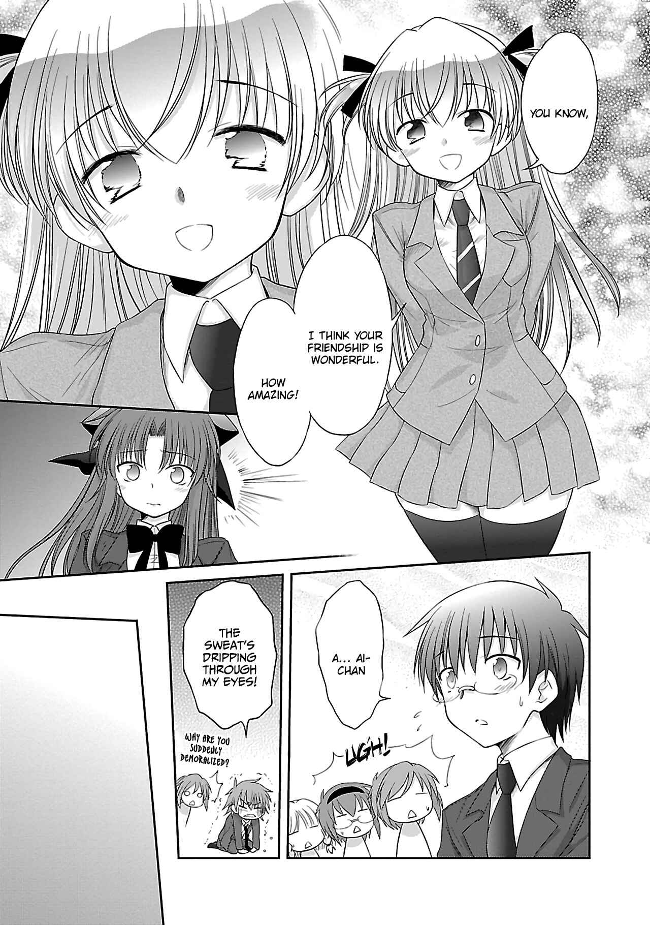 Page 14 Chapter 29 Otomari Honey
