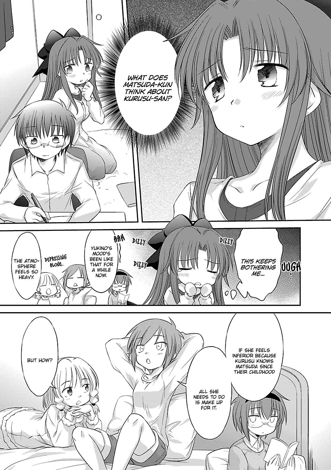 Page 16 Chapter 29 Otomari Honey