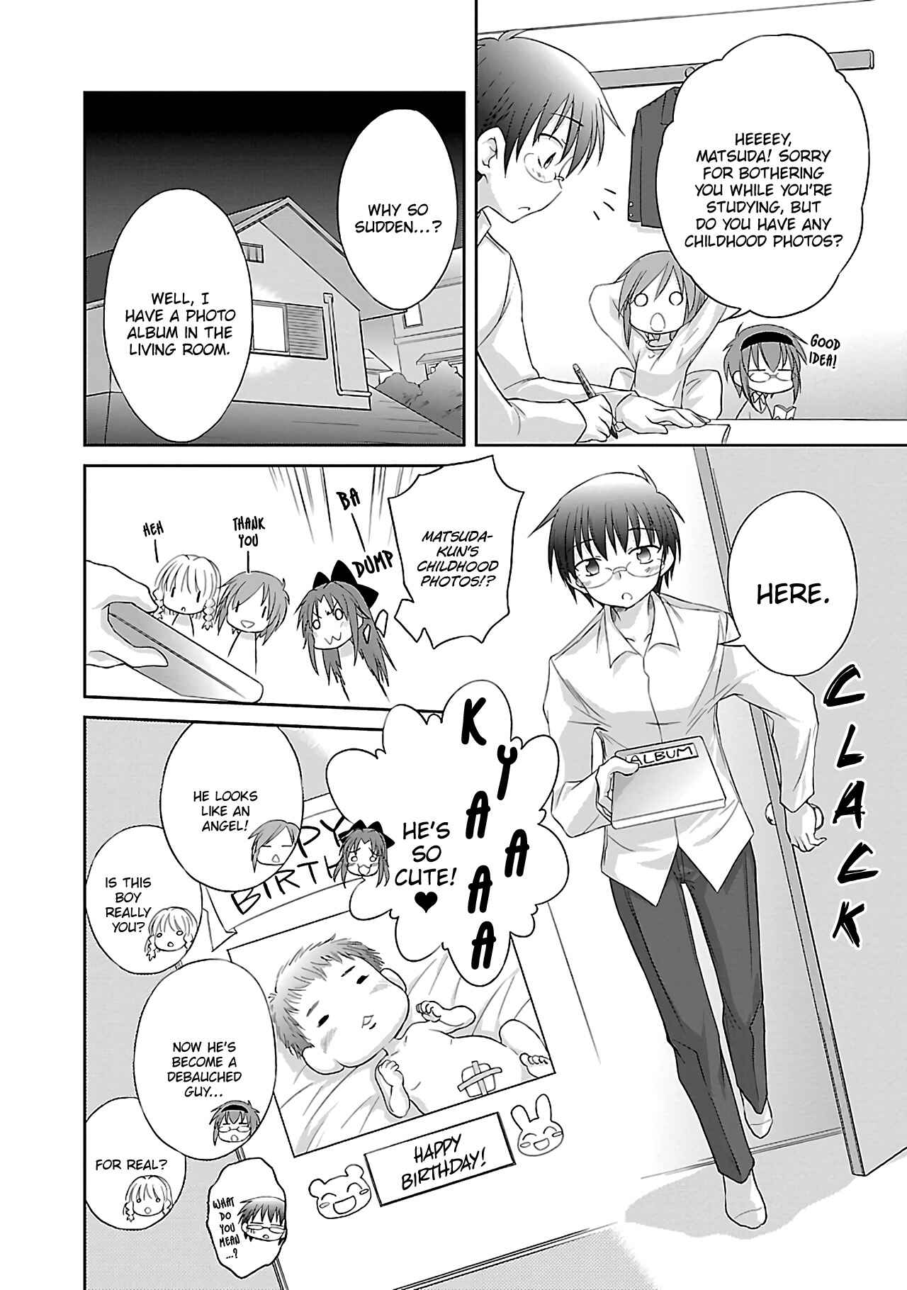 Page 17 Chapter 29 Otomari Honey