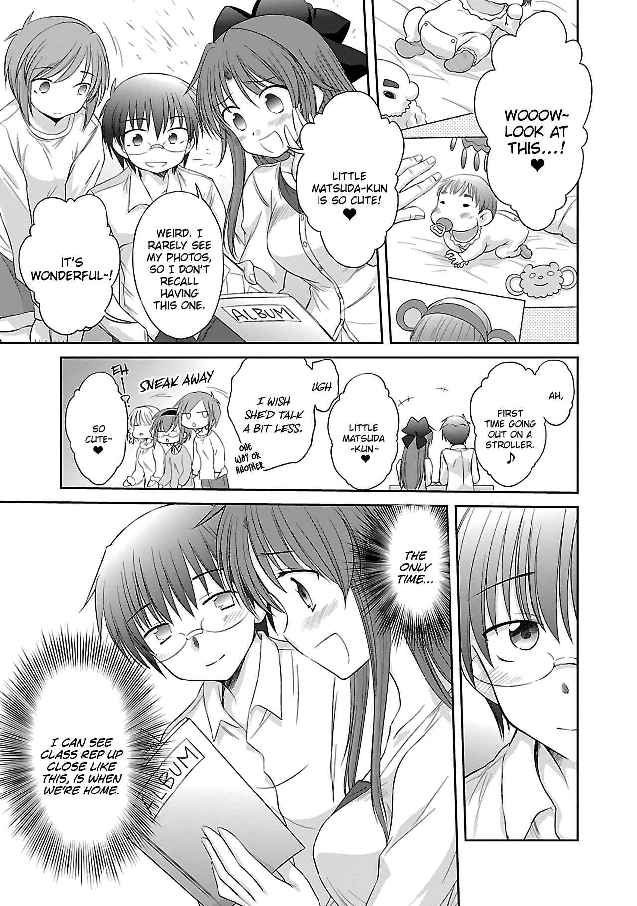 Page 18 Chapter 29 Otomari Honey