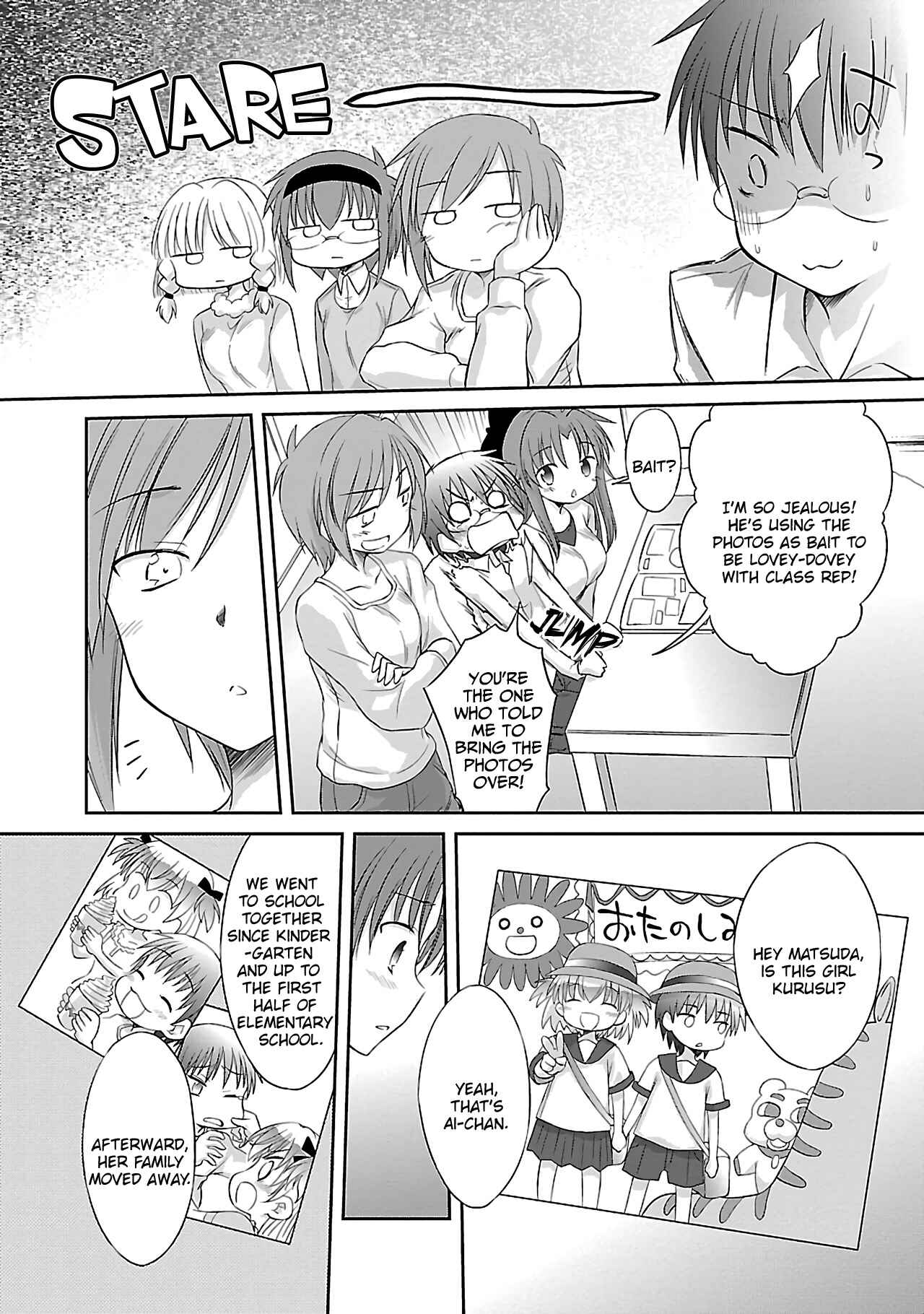 Page 21 Chapter 29 Otomari Honey