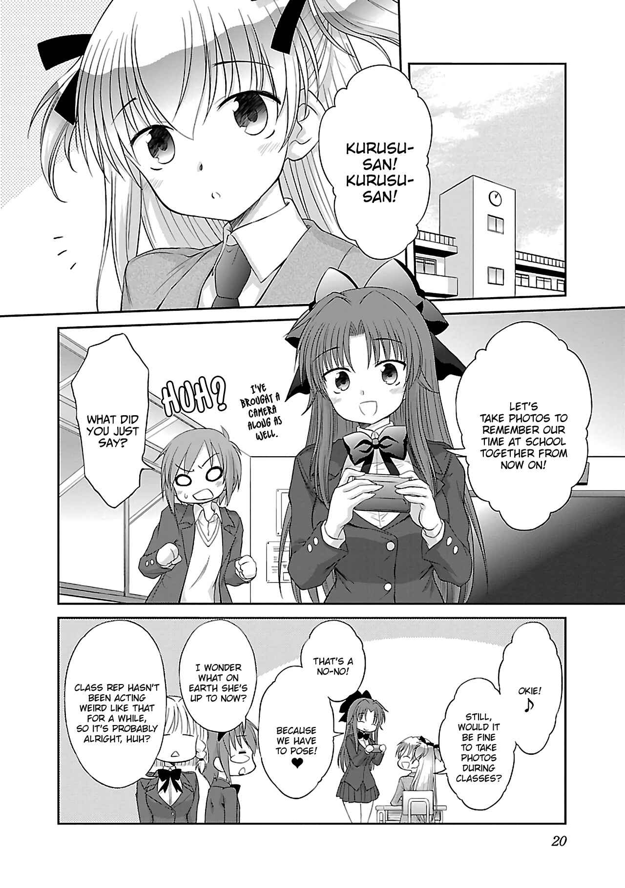 Page 23 Chapter 29 Otomari Honey