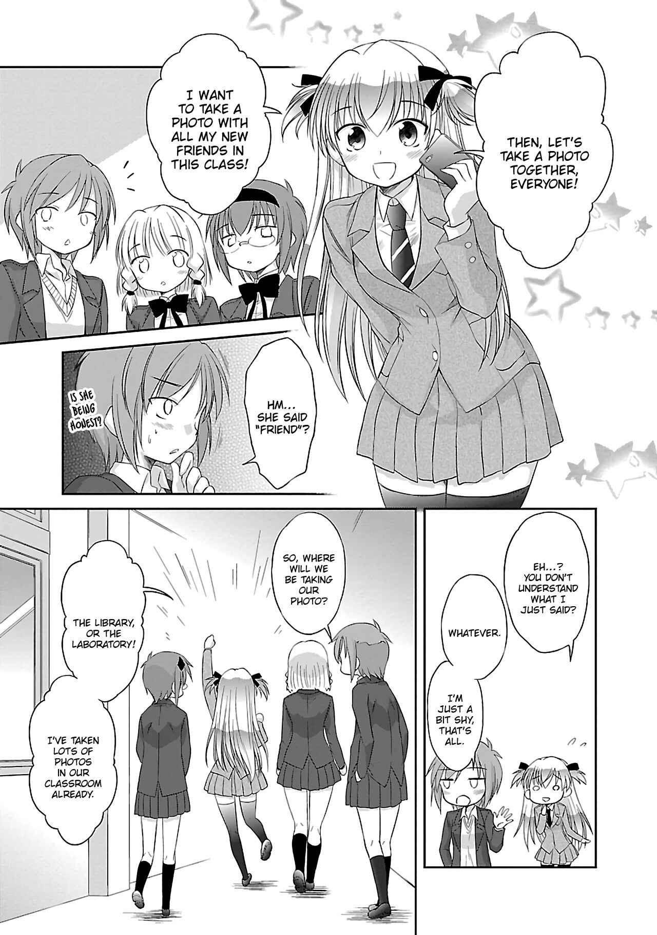 Page 24 Chapter 29 Otomari Honey