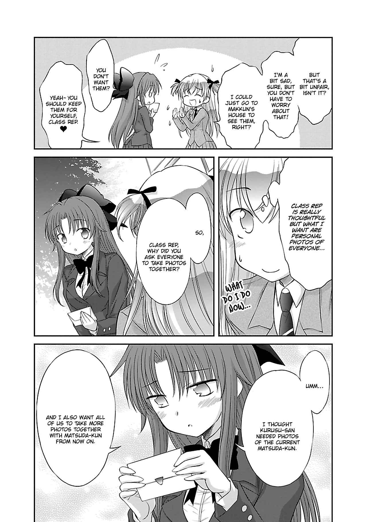 Page 28 Chapter 29 Otomari Honey