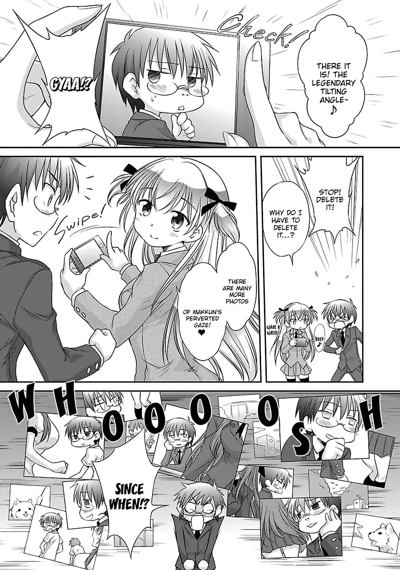 Page 8 Chapter 29 Otomari Honey
