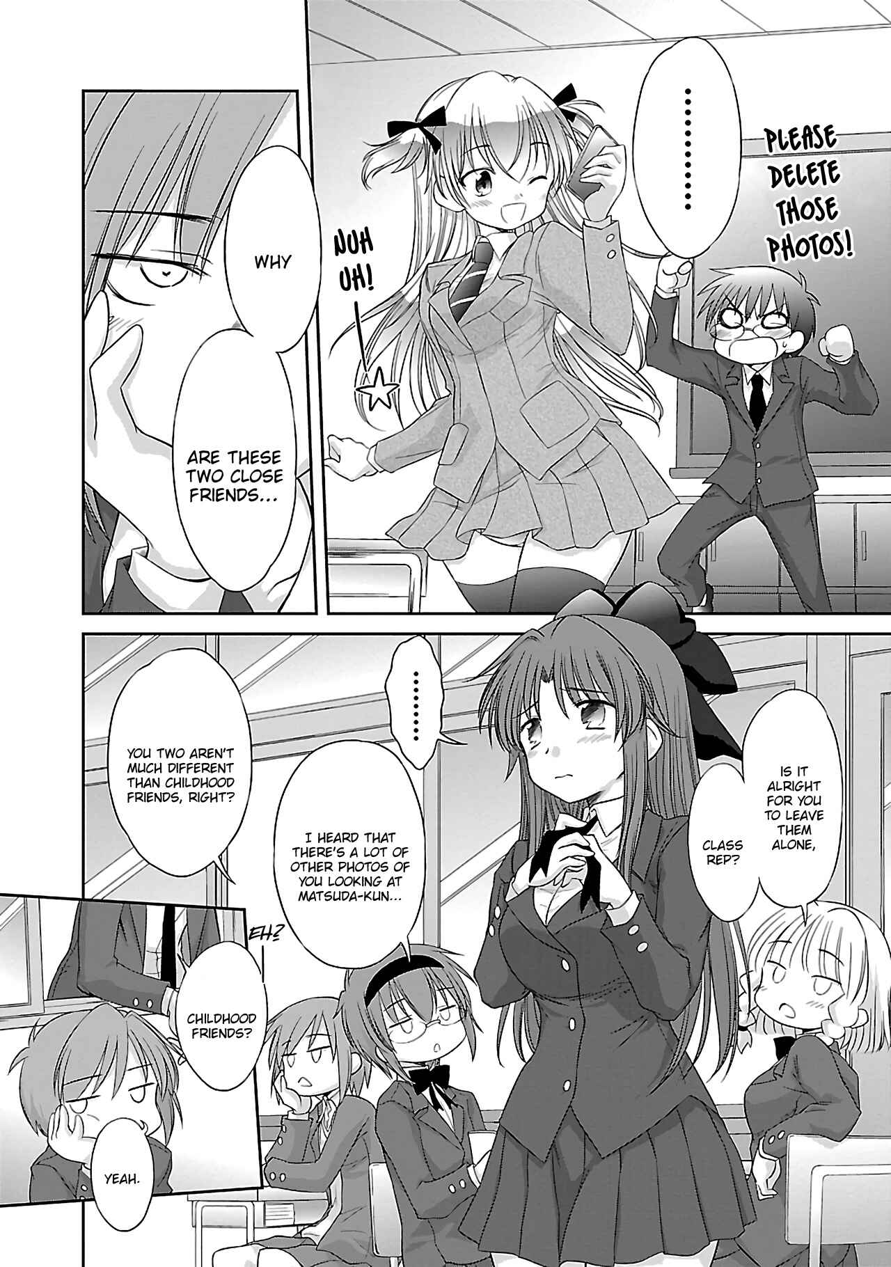 Page 9 Chapter 29 Otomari Honey