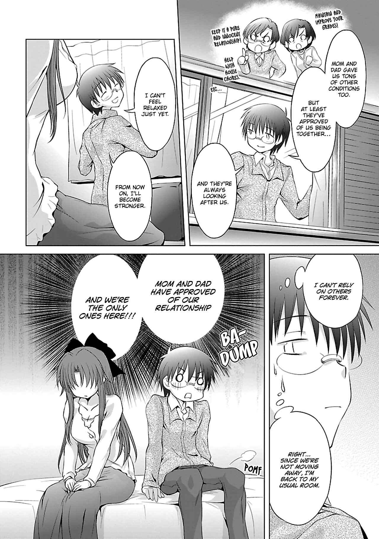 Page 13 Chapter 35 Otomari Honey