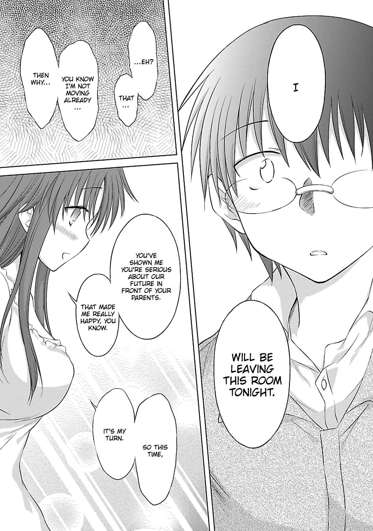 Page 16 Chapter 35 Otomari Honey