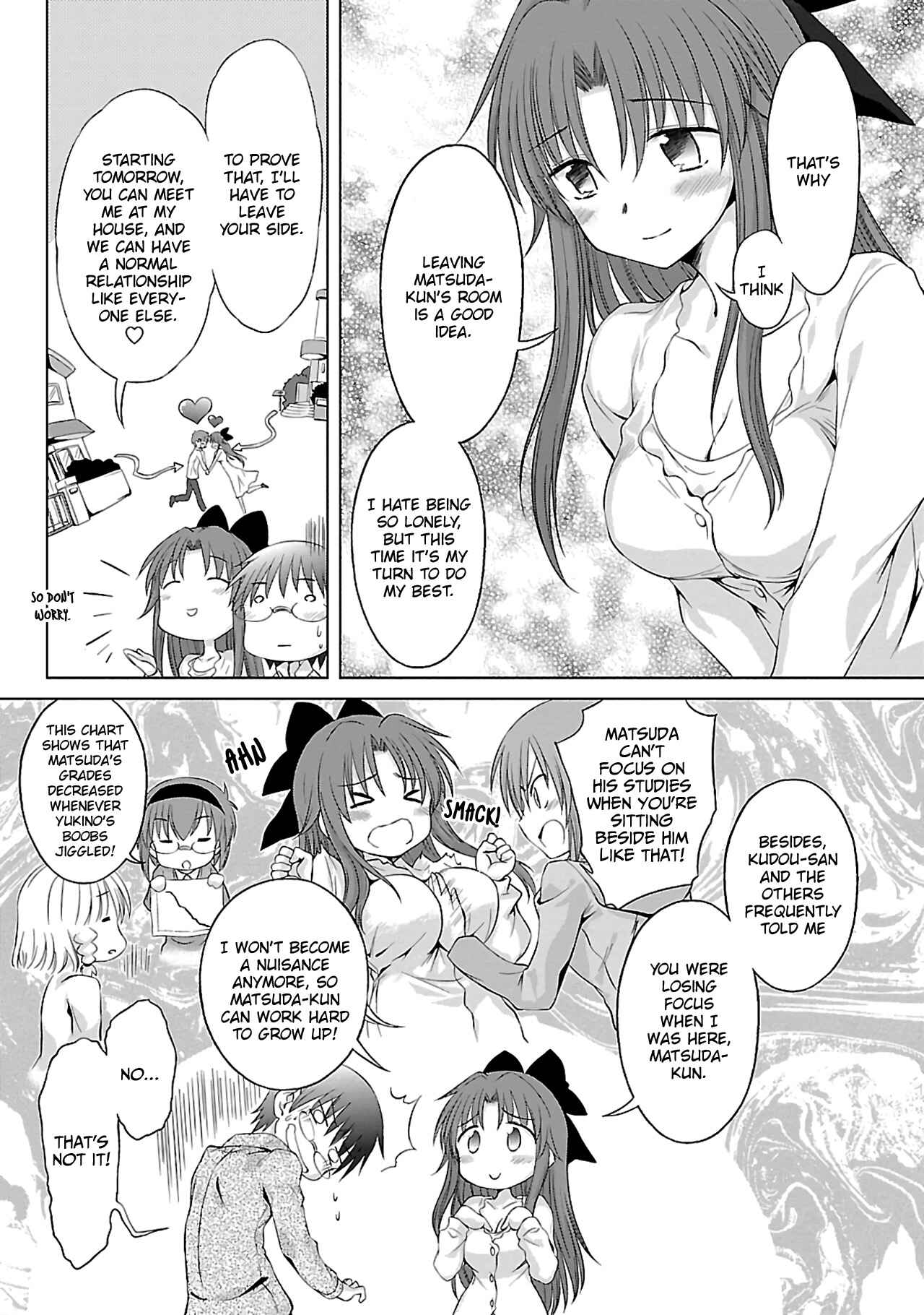 Page 18 Chapter 35 Otomari Honey