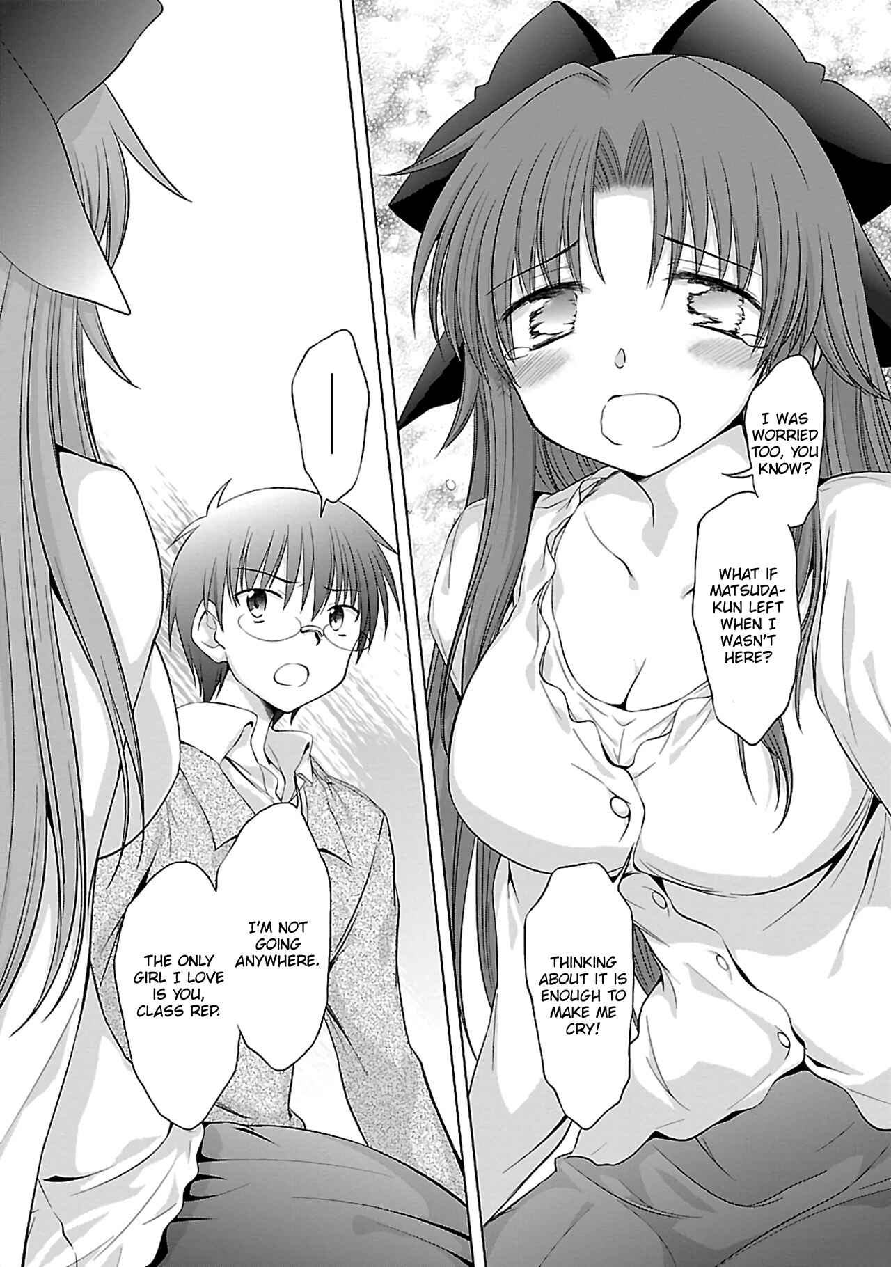 Page 20 Chapter 35 Otomari Honey