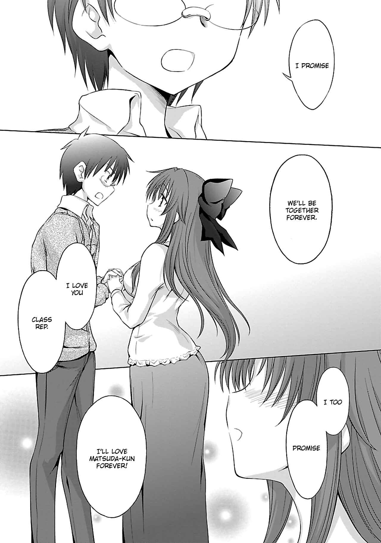 Page 22 Chapter 35 Otomari Honey