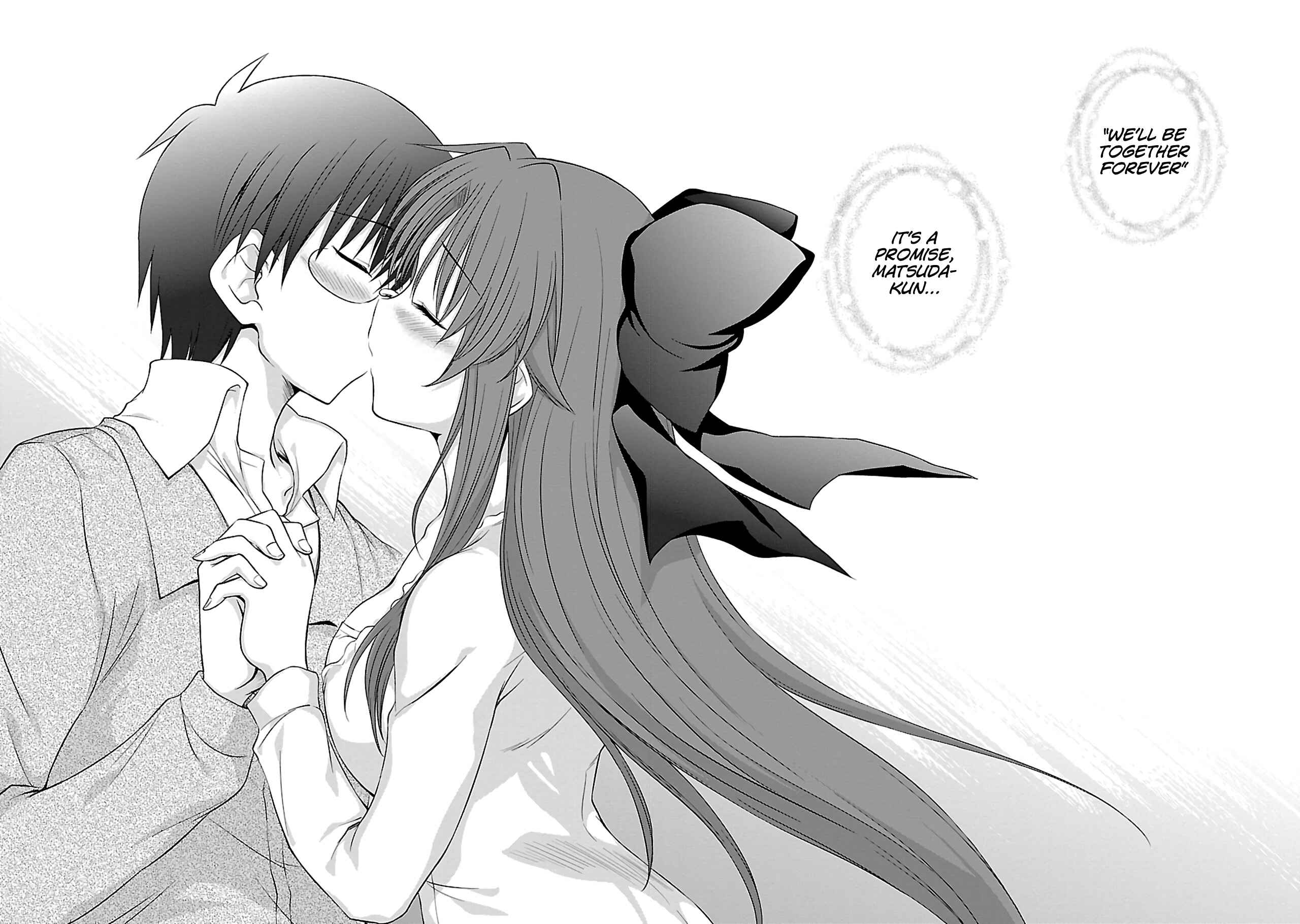 Page 23 Chapter 35 Otomari Honey