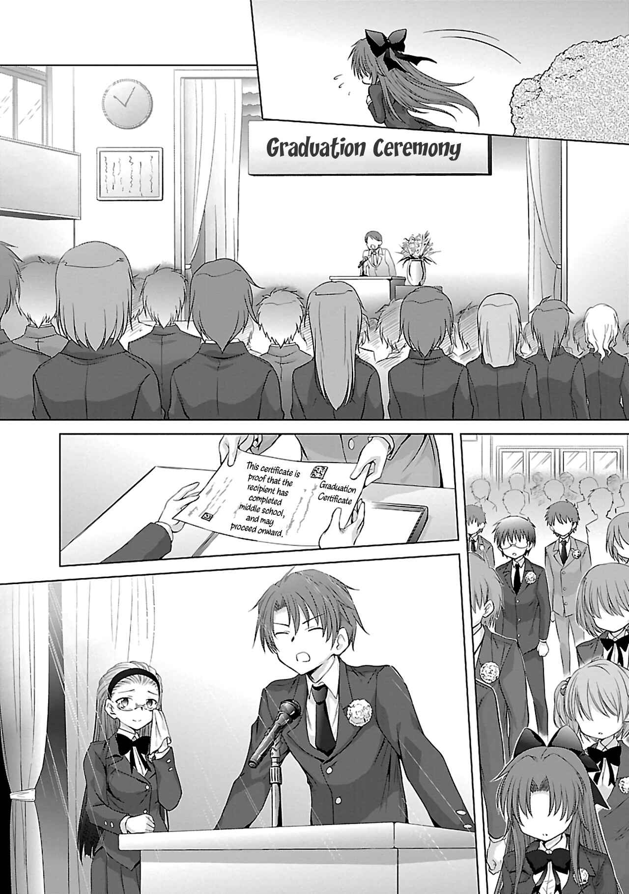 Page 26 Chapter 35 Otomari Honey