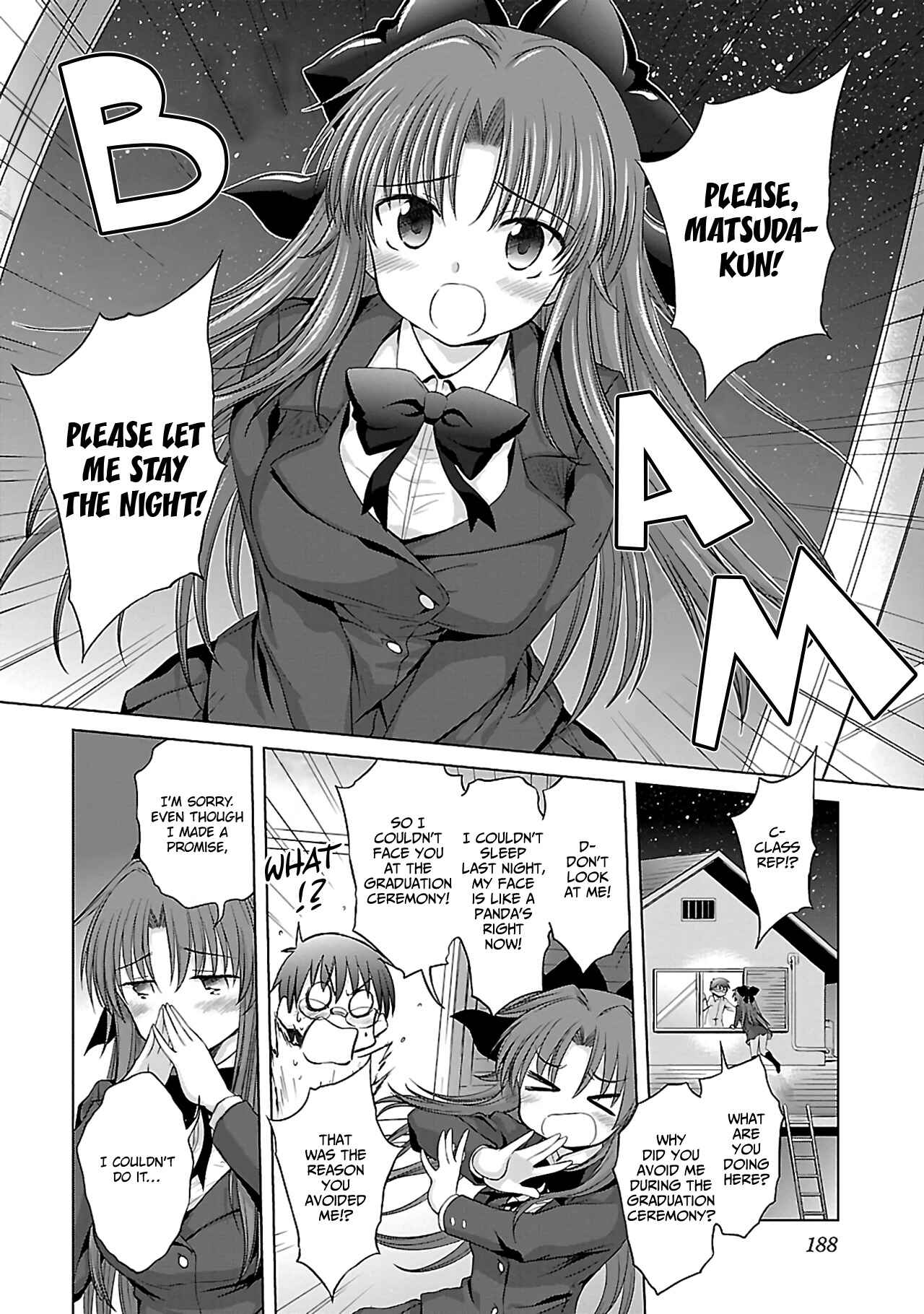 Page 30 Chapter 35 Otomari Honey