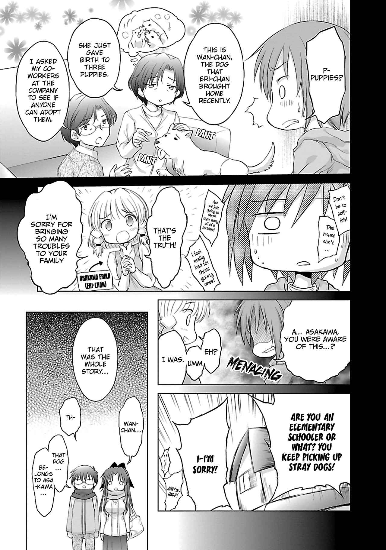 Page 6 Chapter 35 Otomari Honey