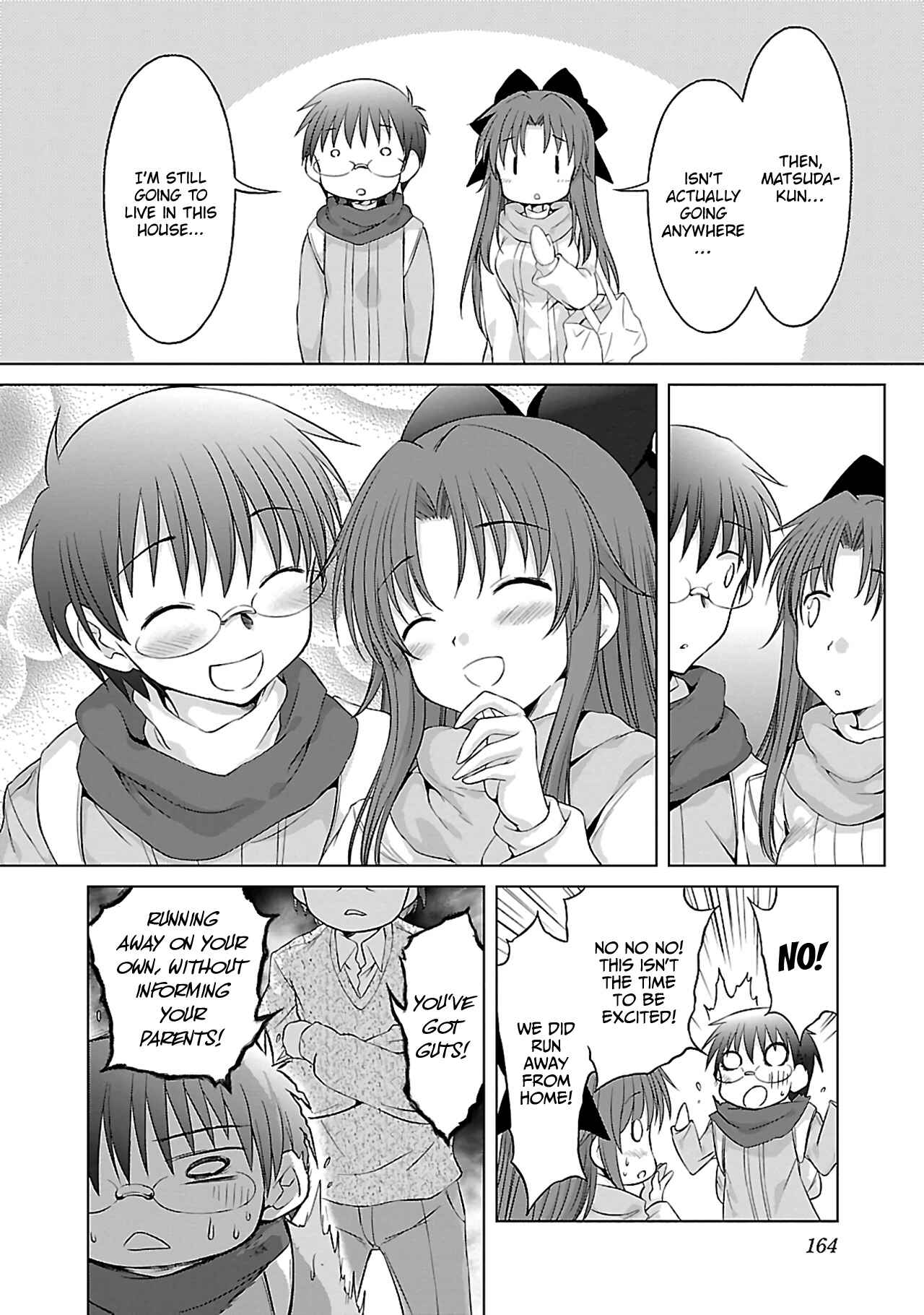 Page 7 Chapter 35 Otomari Honey