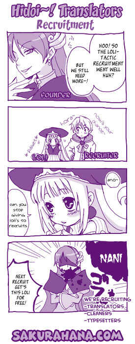 Page 28 Chapter 12 Otomari Honey