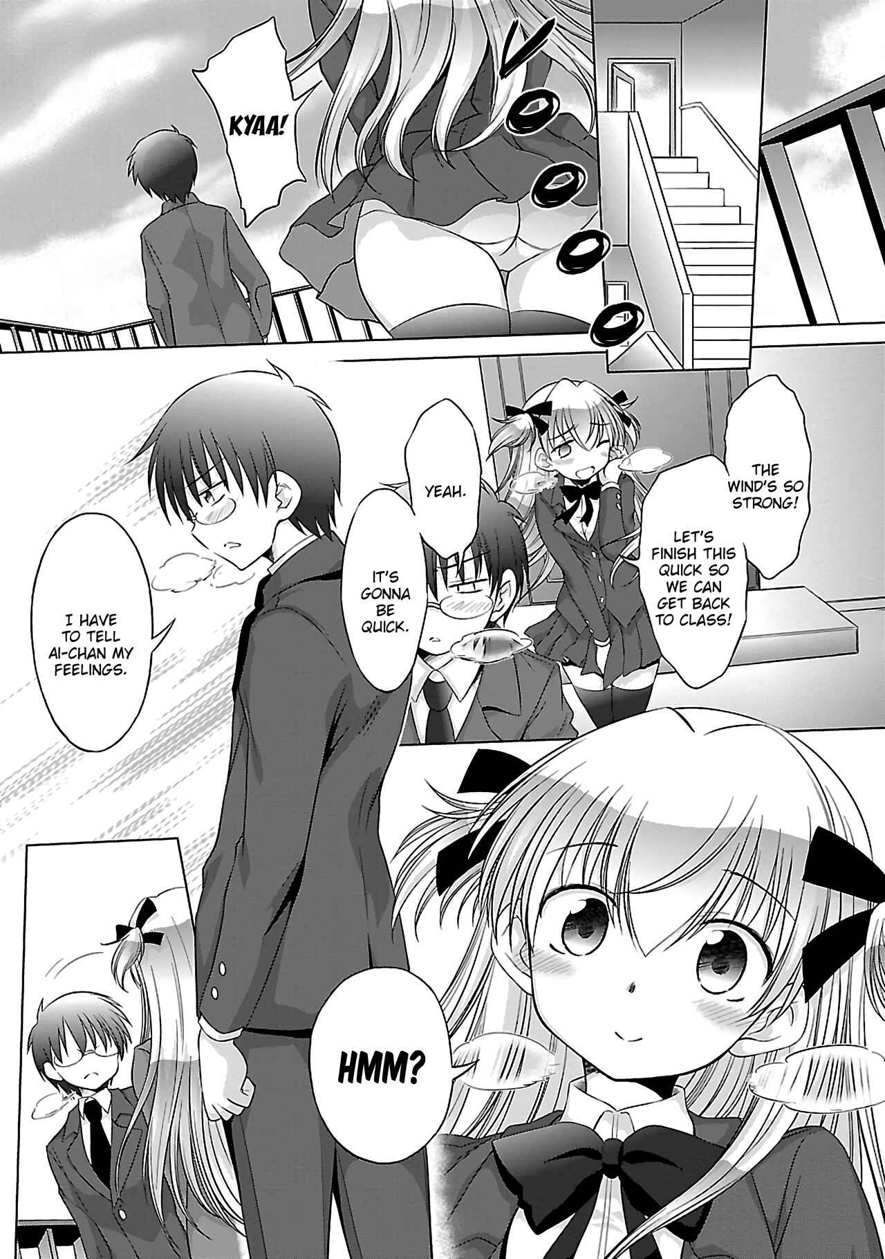 Page 10 Chapter 32 Otomari Honey
