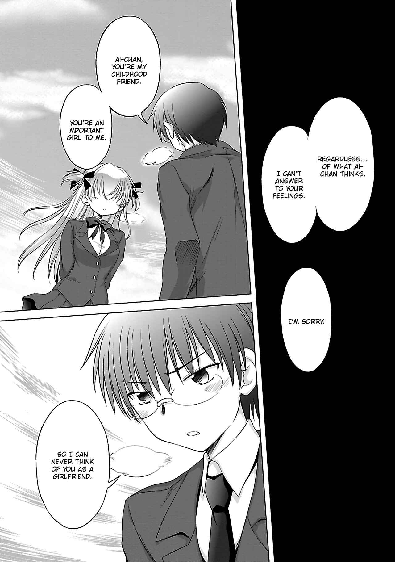 Page 11 Chapter 32 Otomari Honey