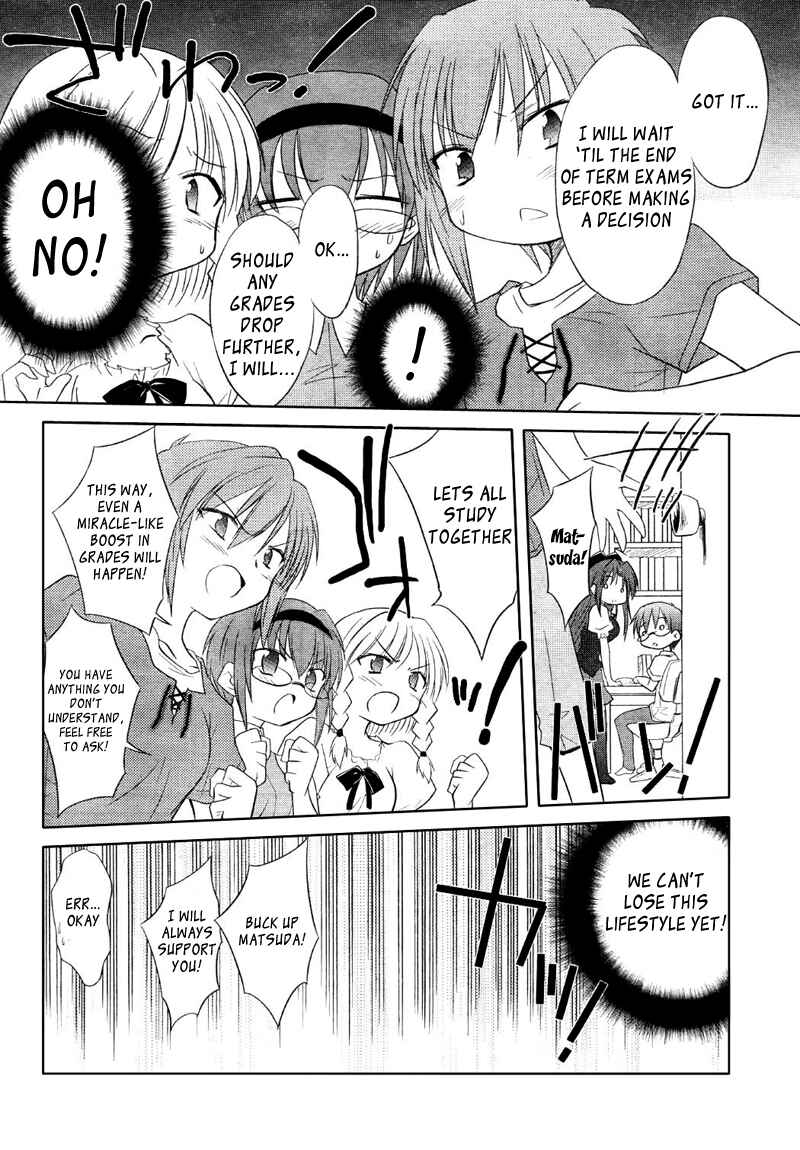 Page 10 Chapter 6 Otomari Honey