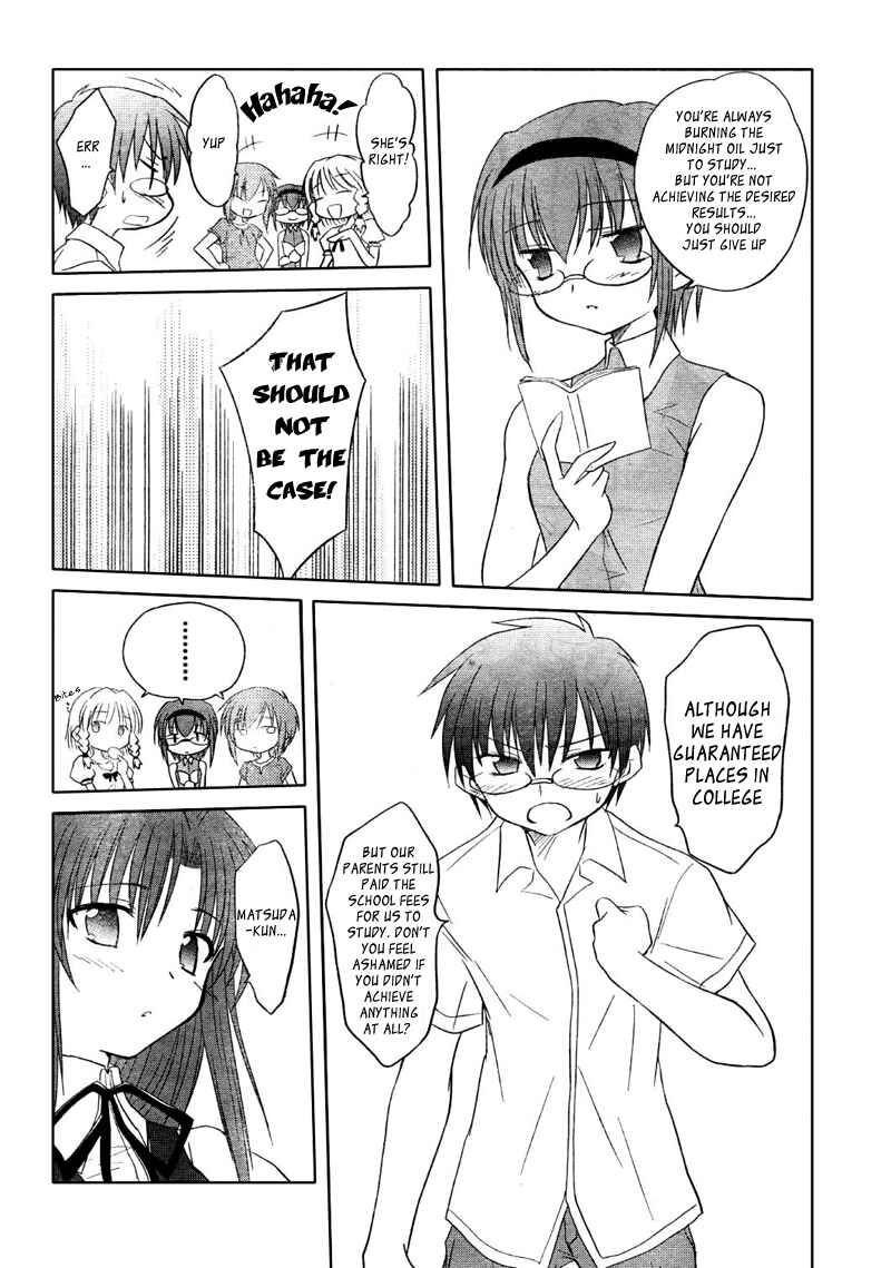 Page 8 Chapter 6 Otomari Honey