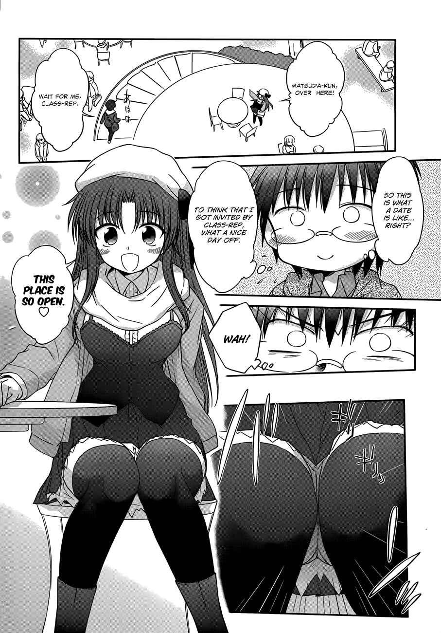 Page 13 Chapter 24 Otomari Honey