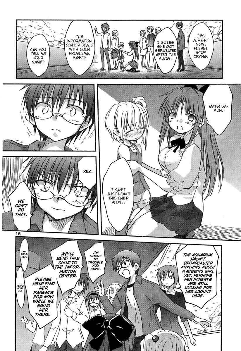 Page 18 Chapter 10 Otomari Honey