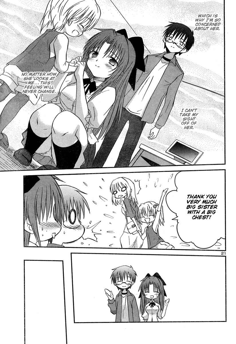 Page 23 Chapter 10 Otomari Honey