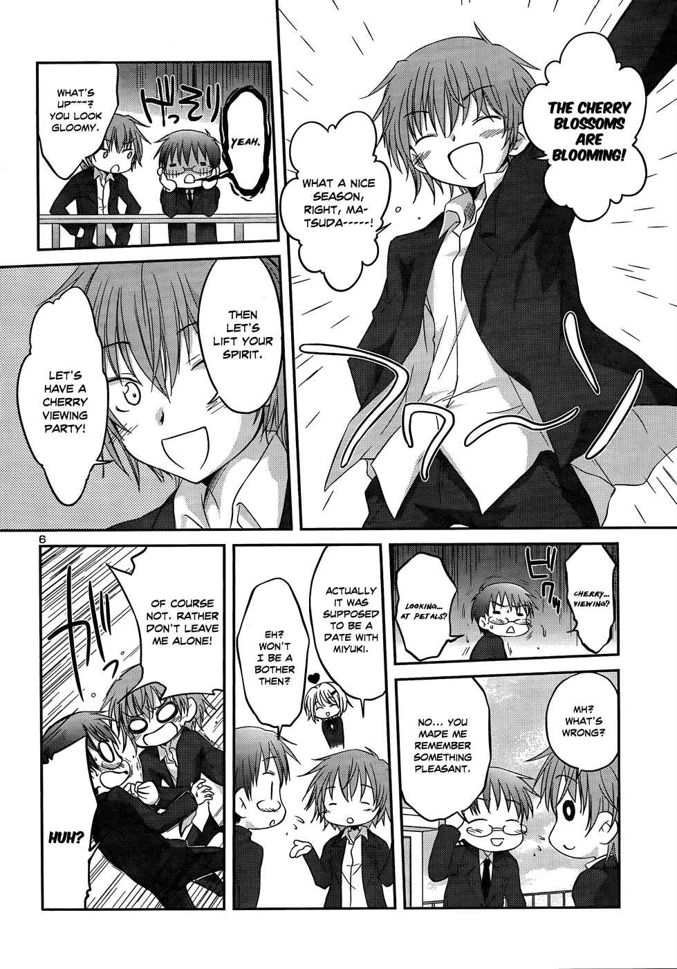 Page 9 Chapter 19 Otomari Honey