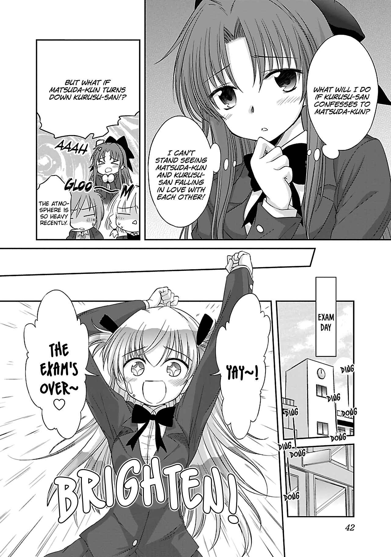 Page 15 Chapter 30 Otomari Honey