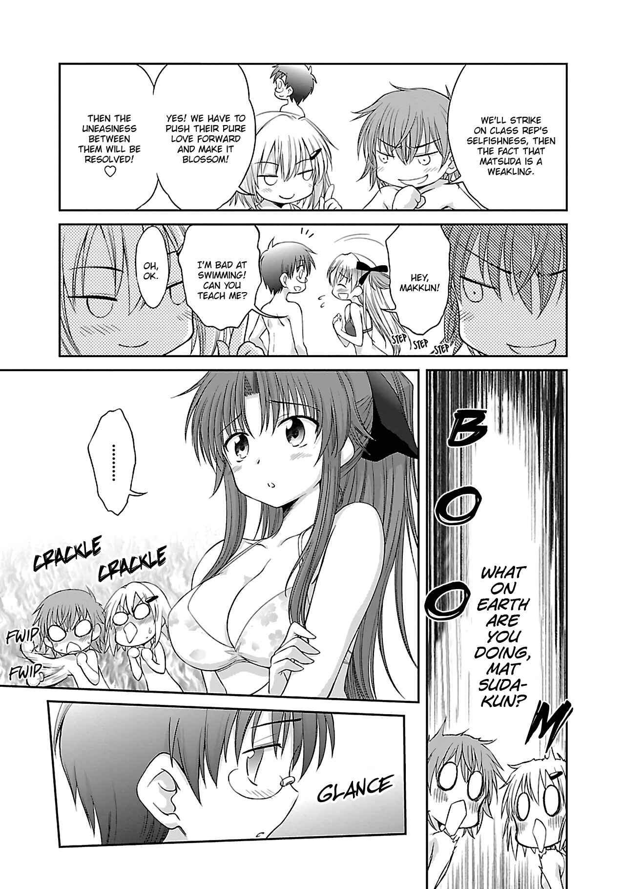 Page 19 Chapter 30 Otomari Honey