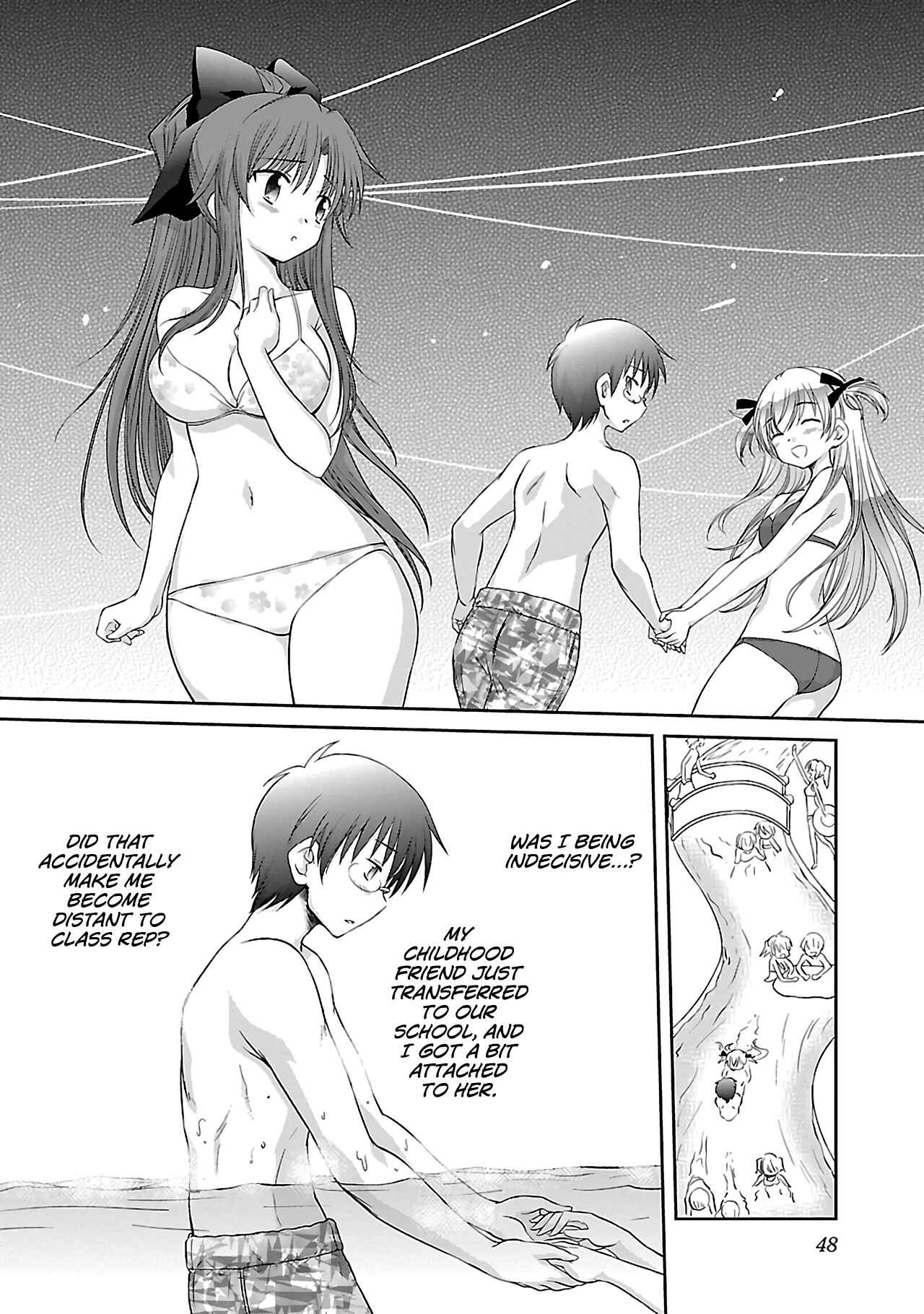 Page 20 Chapter 30 Otomari Honey