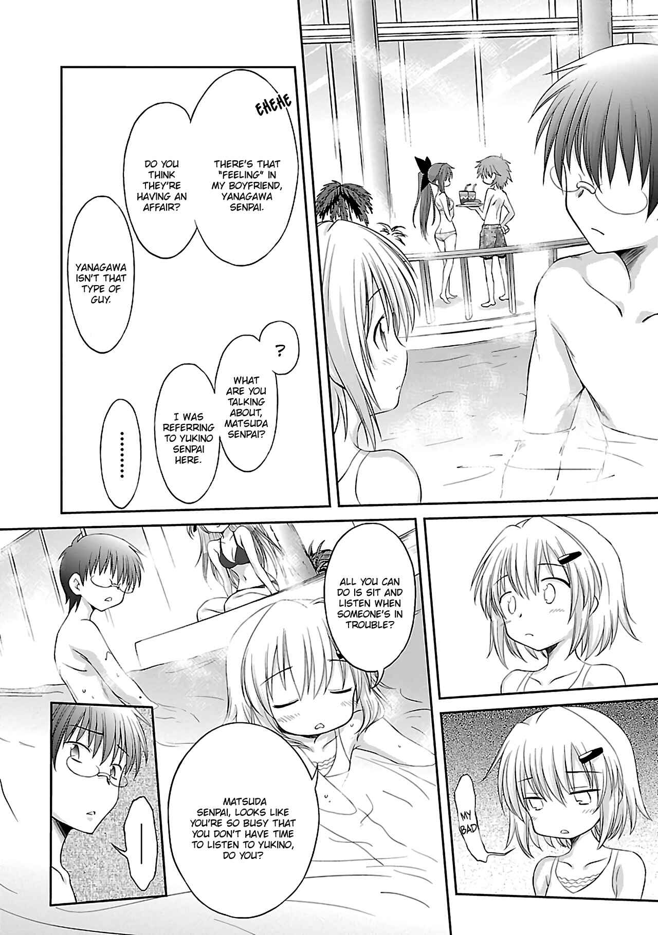 Page 24 Chapter 30 Otomari Honey