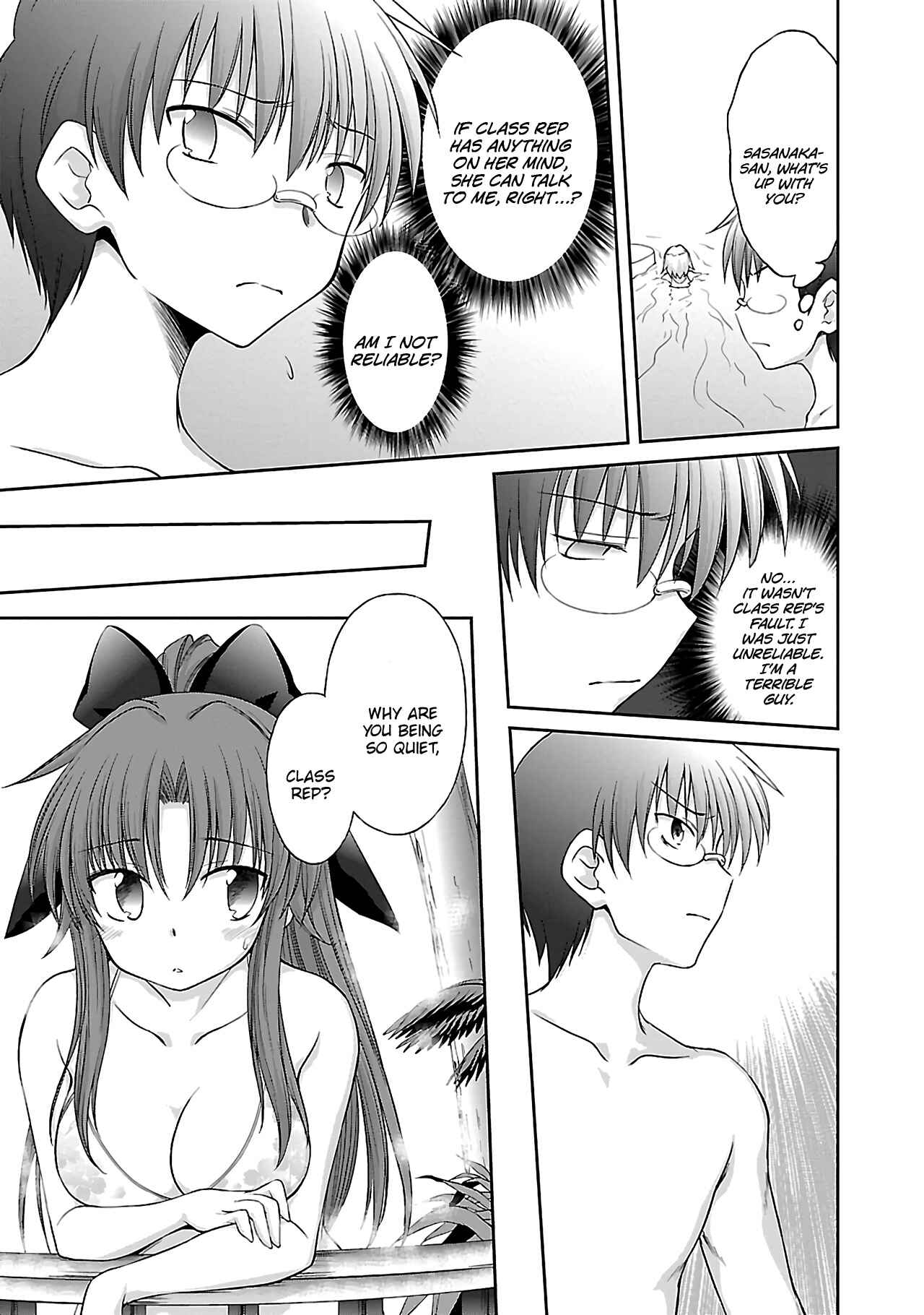 Page 25 Chapter 30 Otomari Honey