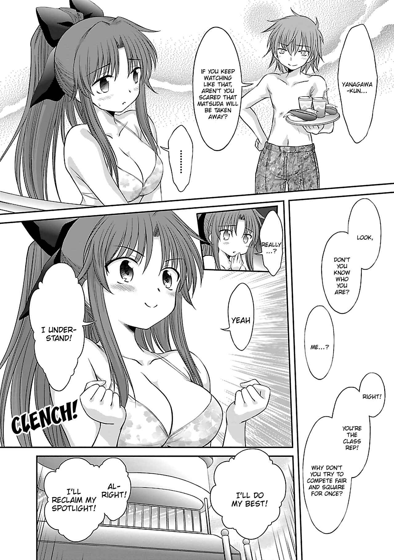Page 26 Chapter 30 Otomari Honey