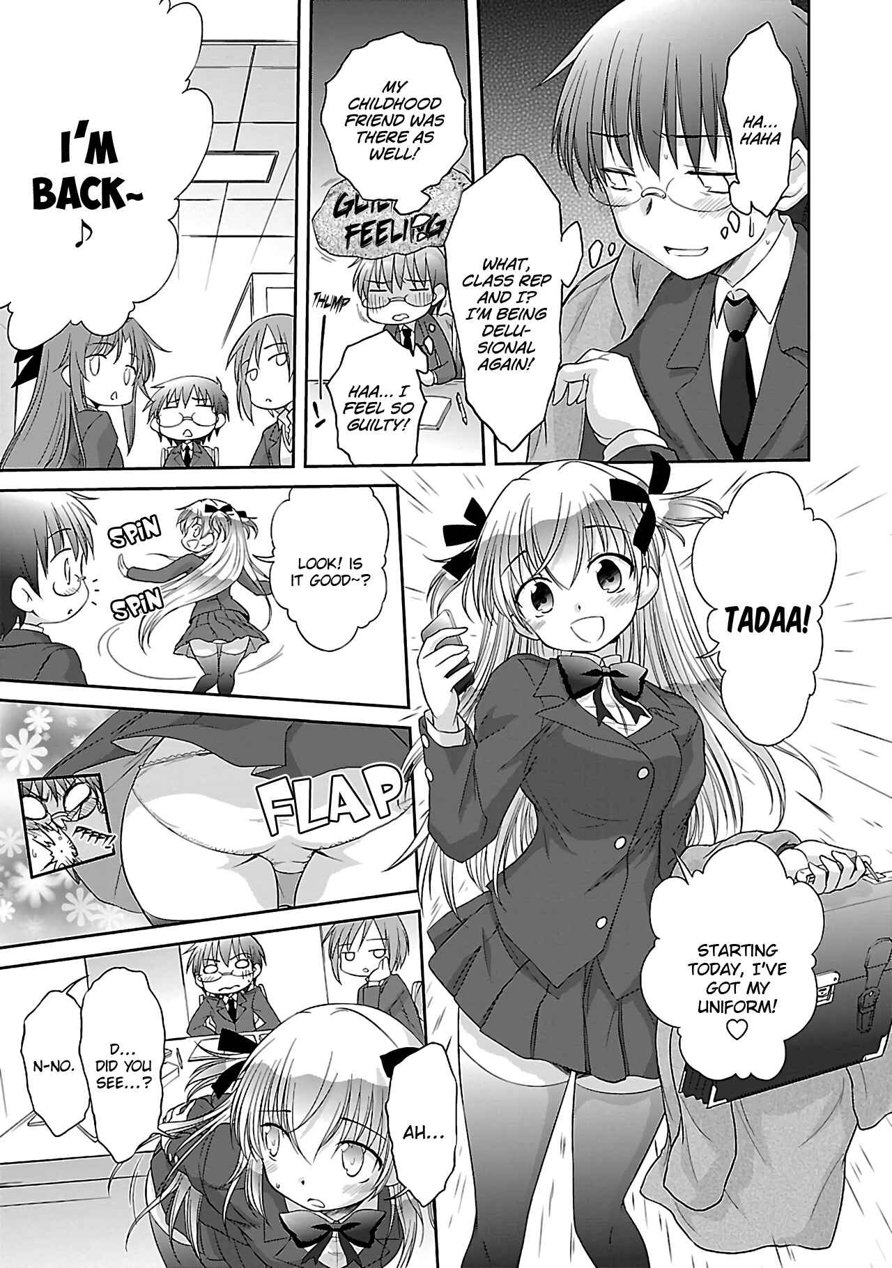 Page 6 Chapter 30 Otomari Honey