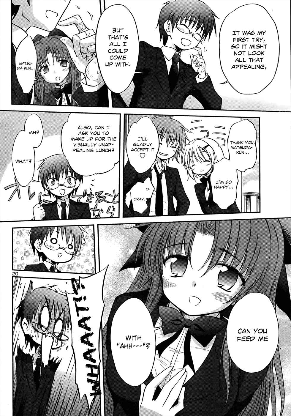Page 23 Chapter 22 Otomari Honey