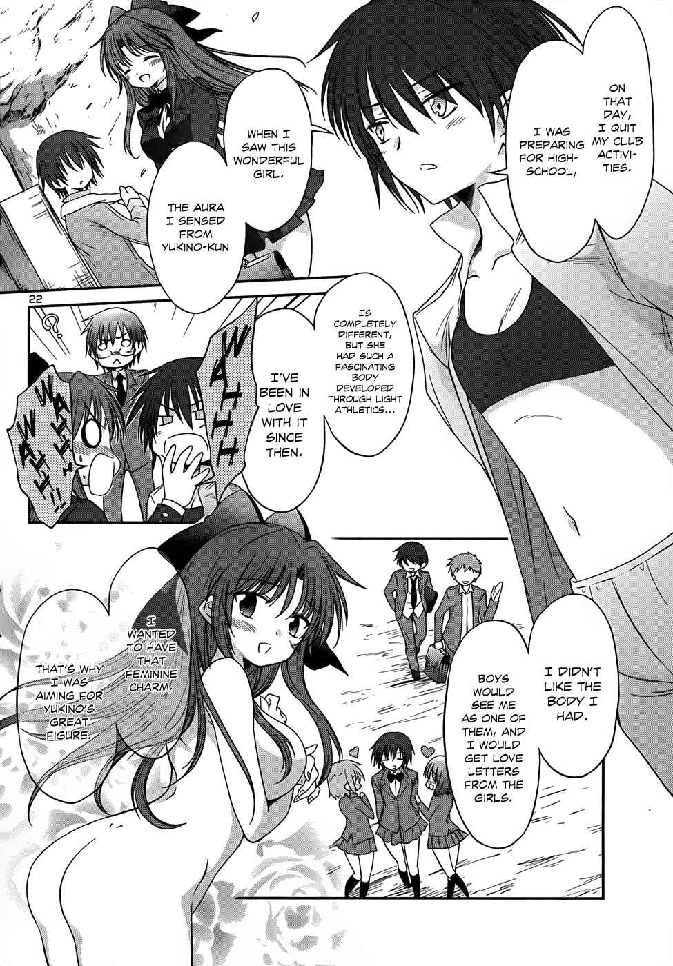 Page 25 Chapter 23 Otomari Honey
